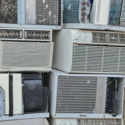 Tuzla Bölgesinde Metal Hurdacı